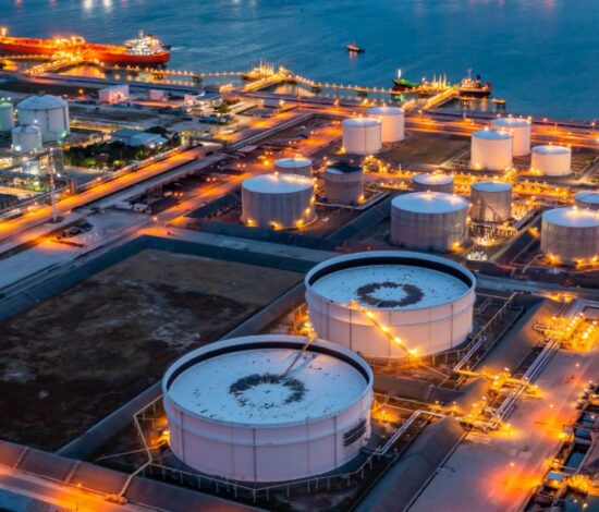 Oil Storage