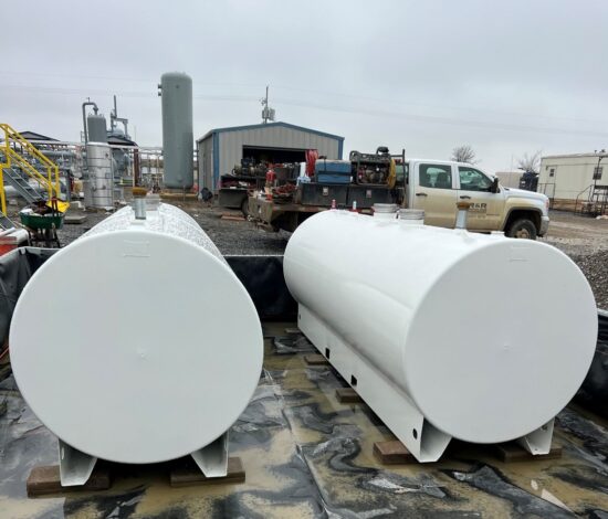 Skid Tanks